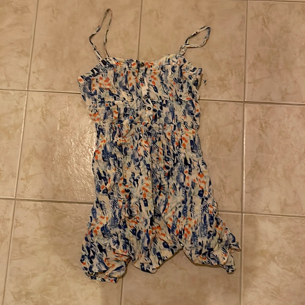 Summer Sun Dress -  size small